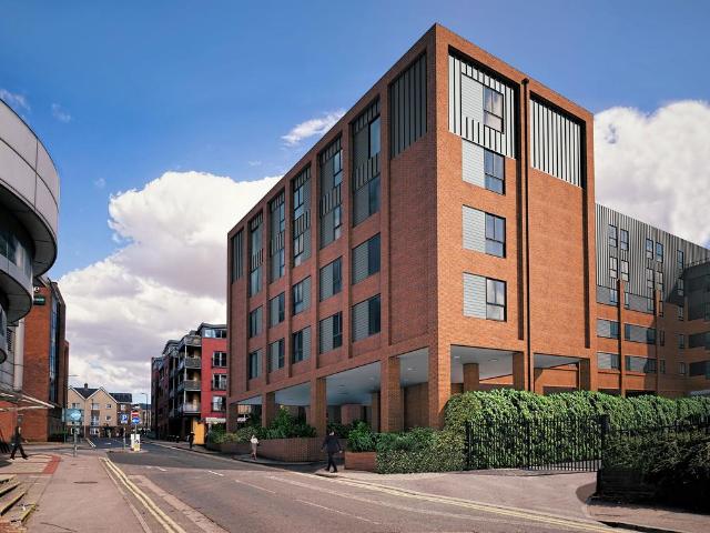 Flat for rent in The Image, Pouchen End