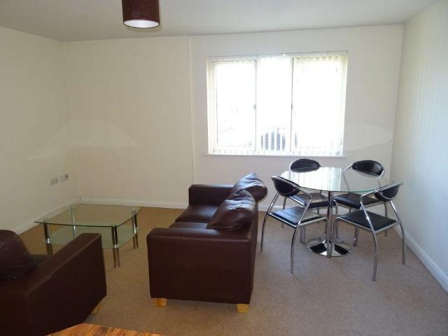 Apartment for rent in Upperthorpe, South Yorkshire