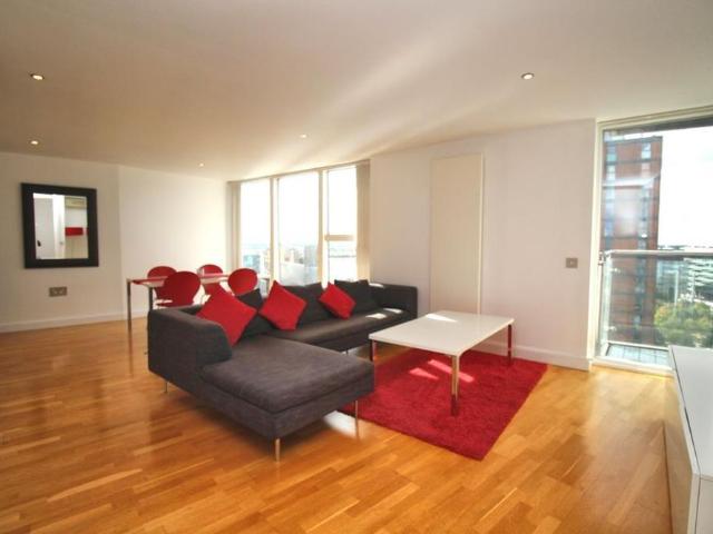 Apartment for rent in Salford, Greater Manchester