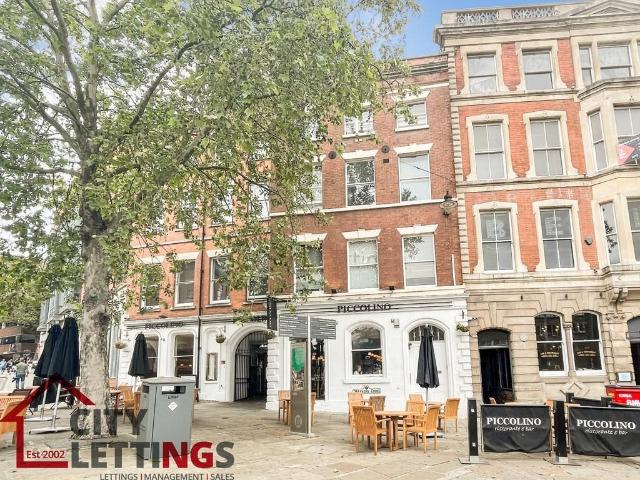 Flat for rent in The Meadows, Haddon