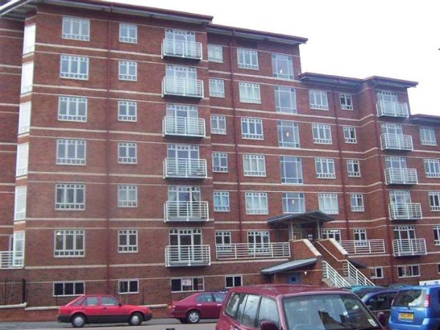 Flat for rent in Spon End, West Midlands