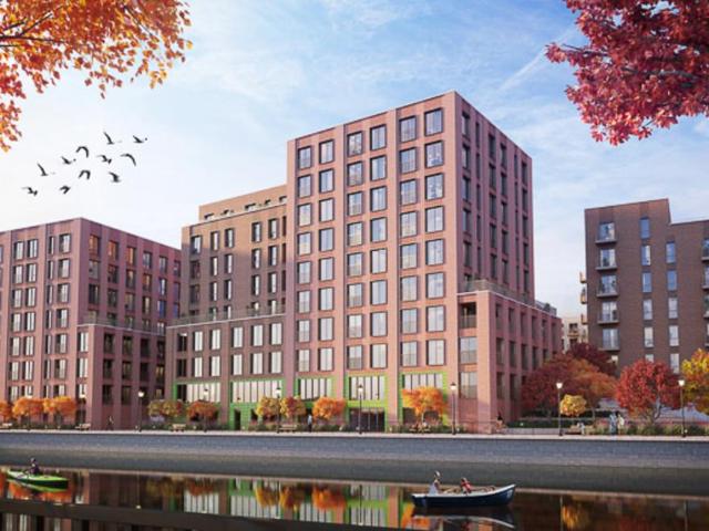 Flat for rent in Ordsall, Salford