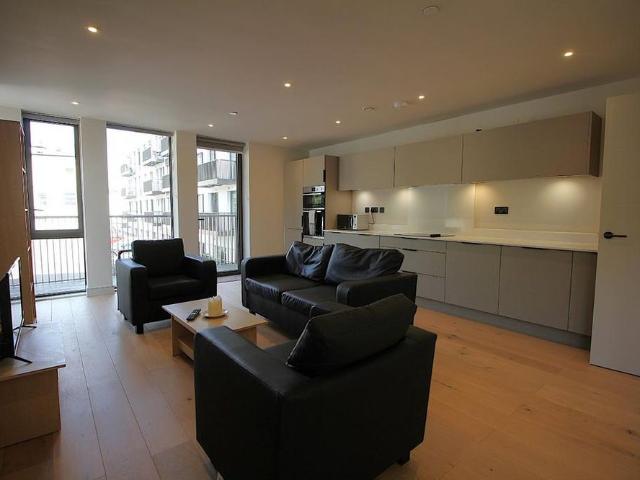 Apartment for rent in Montpellier, Golden Valley
