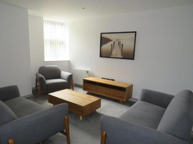 Apartment for rent in Hyde Park, South Yorkshire