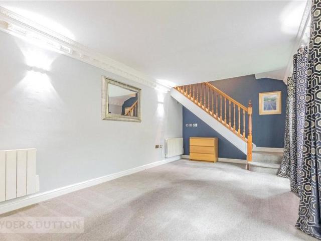 Apartment for rent in Marsh, Lindley
