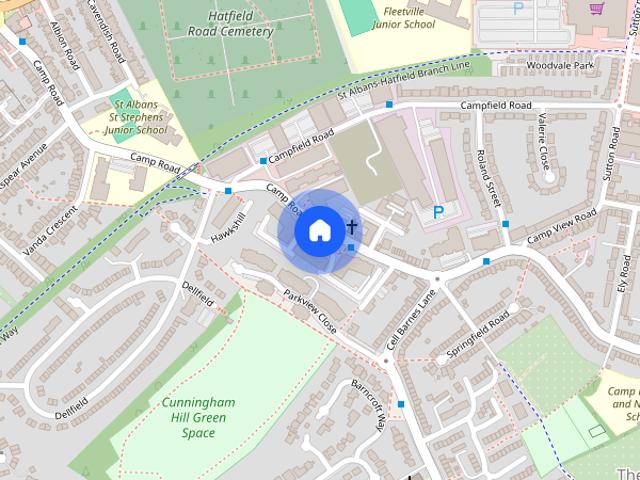 Apartment for rent in St Albans, Five Acres
