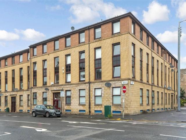 Flat for rent in Tradeston, Scotland