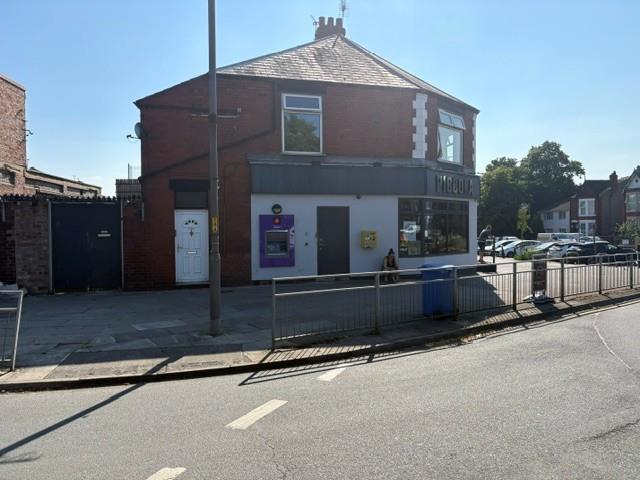 Flat for rent in Ford, Litherland
