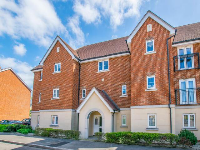Flat for rent in Colliers End, Hertfordshire