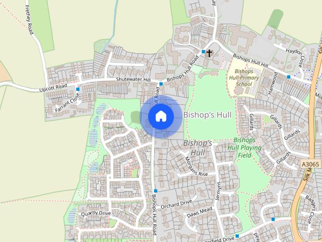 Apartment for rent in Bishop's Hull, Somerset