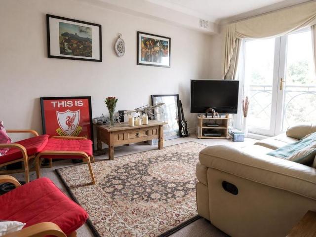 Apartment for rent in St George's Quarter / Cultural Quarter, Calderstones