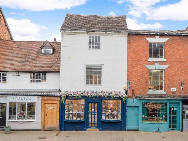 Flat for rent in Oversley Green, Stratford-on-Avon