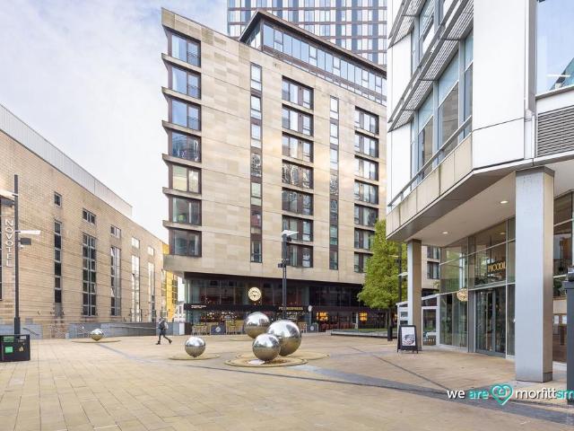 Flat for rent in City Centre, South Yorkshire