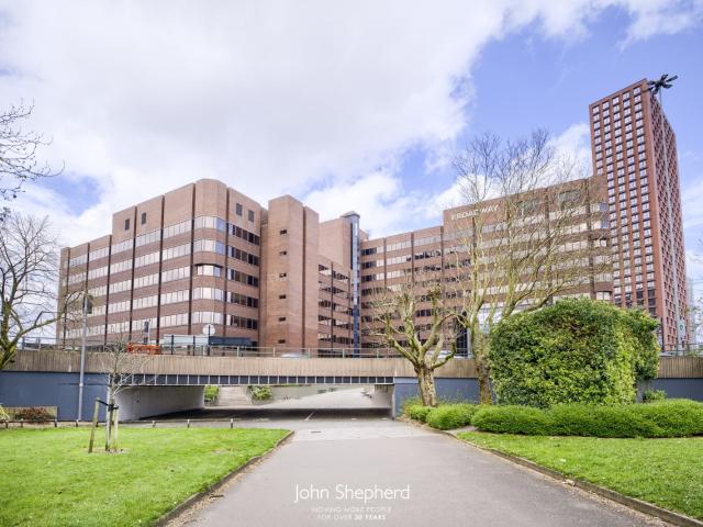 Apartment for rent in Ladywood, West Midlands
