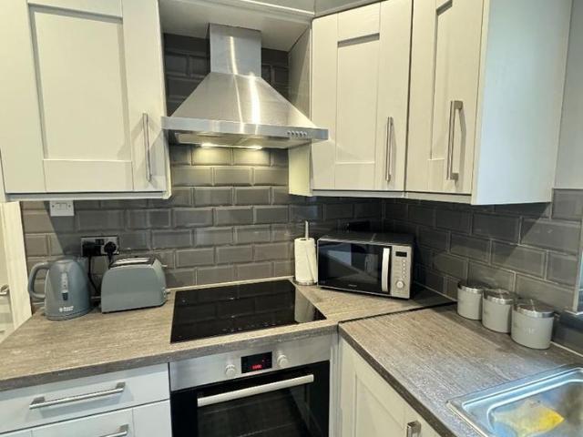 Apartment for rent in Whitley Bay, North Tyneside