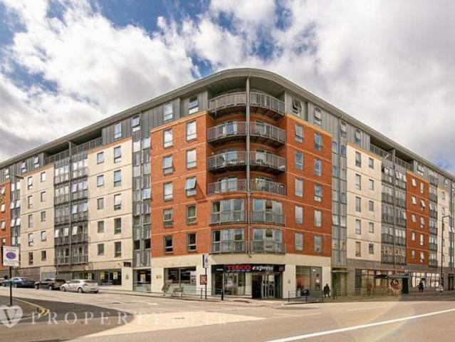Flat for rent in Jewellery Quarter, West Midlands