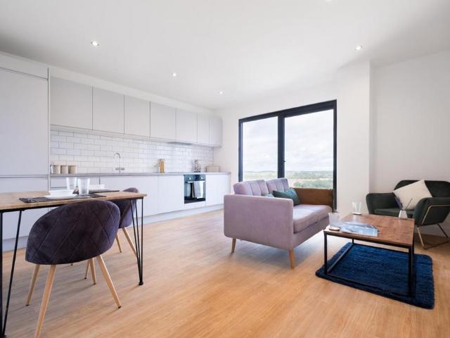 Flat for rent in Coxlodge, Newcastle upon Tyne