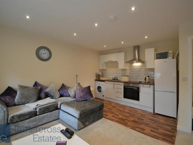 Flat for rent in Newark on Trent, Newark and Sherwood