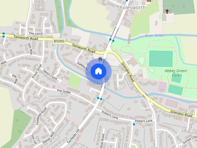 Apartment for rent in Polesworth CP, Gun Hill