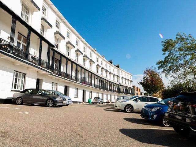 Flat for rent in St Helier