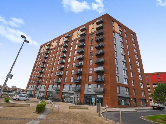 Apartment for rent in Woolston, City Of Southampton