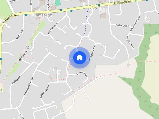 Apartment for rent in Higher Bartle, Lancashire