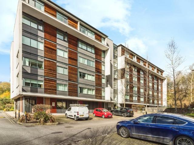 Flat for rent in Salford Quays, Salford