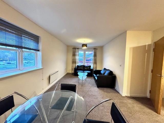Apartment for rent in Bank Top, Lee Bank