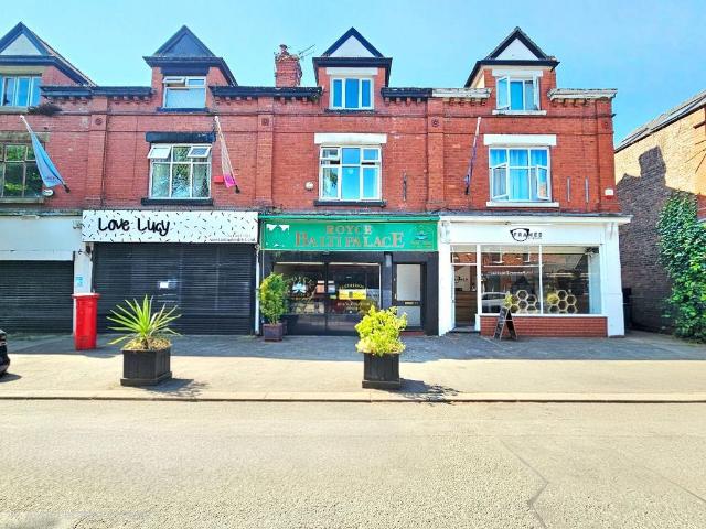 Flat for rent in Georgia, Greater Manchester