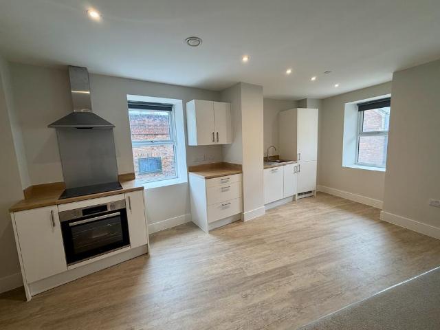 Flat for rent in Old Town, Hull