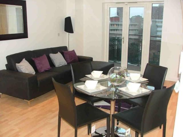 Apartment for rent in Bordesley, West Midlands