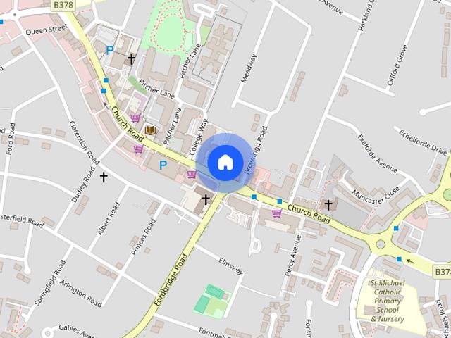 Apartment for rent in Ashford, Spelthorne