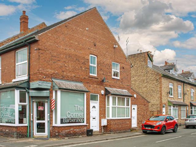 Flat for rent in High Field, York