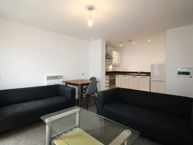 Apartment for rent in Neepsend, Kelham