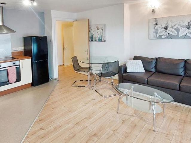 Flat for rent in City Centre, Salford