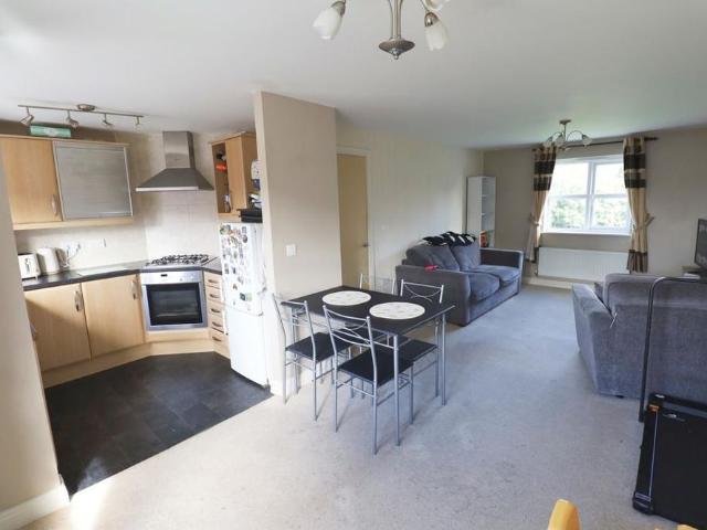 Apartment for rent in Lash Hill, Hinckley and Bosworth