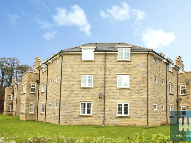 Flat for rent in Bailiff Bridge, West Yorkshire