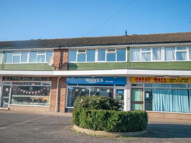 Flat for rent in Stanford On Avon, Leicestershire