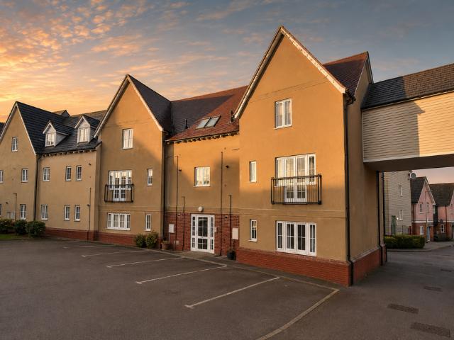 Flat for rent in Duton Hill, Essex