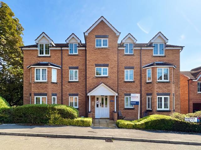 Apartment for rent in Tunnel How Hill, Moor Allerton