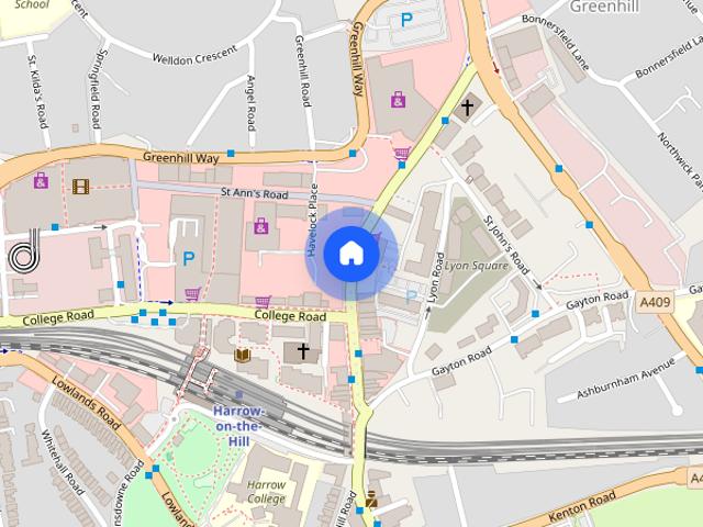 Apartment for rent in Wealdstone, Greater London