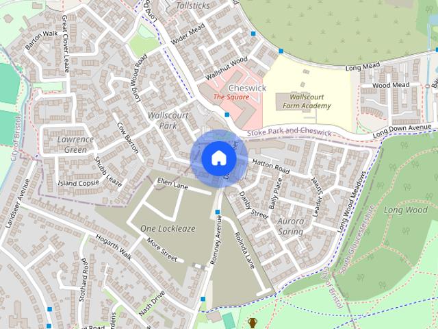 Apartment for rent in Wallscourt Park, Feckenham