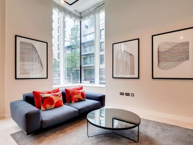 Apartment for rent in Woodberry Down, Greater London