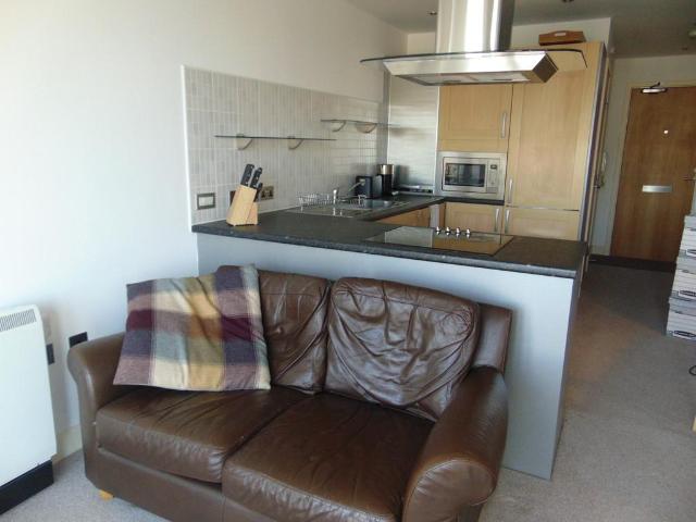 Flat for rent in St Ann's, Haddon