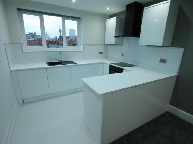 Flat for rent in Grainger Town, Isle Of Man