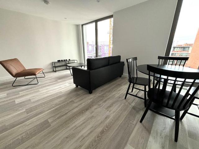 Apartment for rent in Ladywood, West Midlands