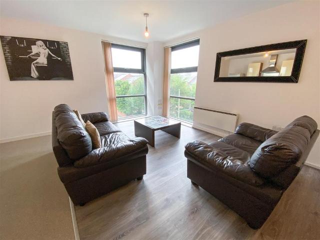 Flat for rent in City Centre, Georgia