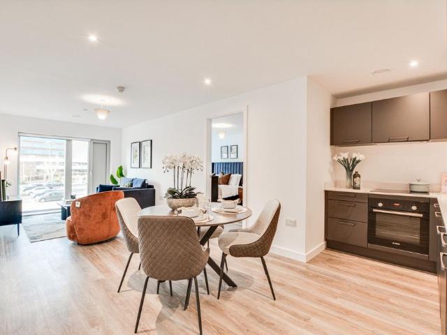 Flat for rent in Salford, Isle Of Man