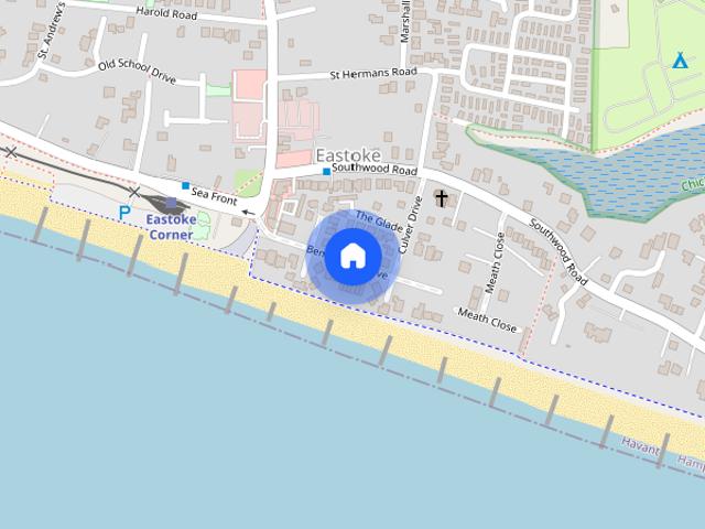 Apartment for rent in Mengham, Havant