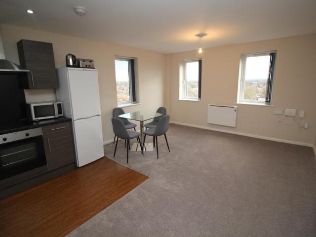Flat for rent in Old Trafford, Trafford Park